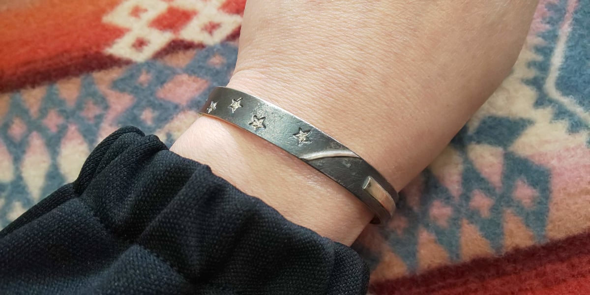 NAVAJO 『BANGLE （Michael Roanhorse）』 | S K U（スクゥ）