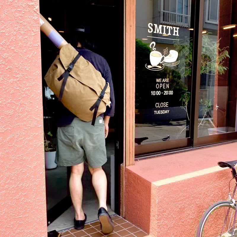 De Martini Messenger Bag DM100( Large size) Exc