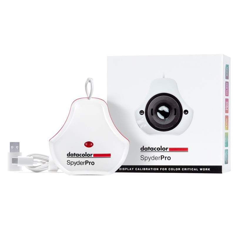 SpyderPRO (スパイダープロ) | ImageVISION