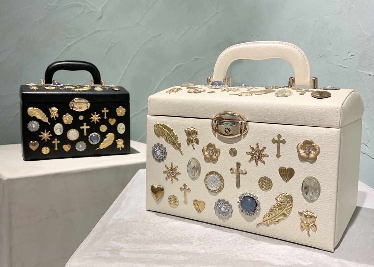 スペシャルジュエリーボックスの再販について | nananbijouxxx