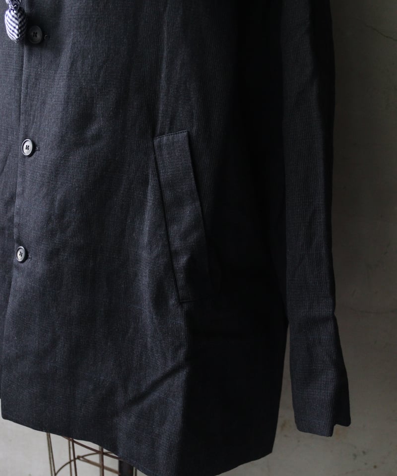 Bergfabel バーグファベル / Chris over jacket コート/ BFMJ