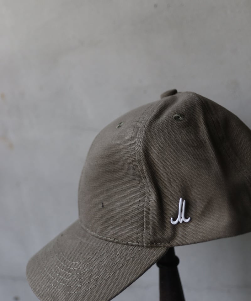 Muhlbauer ミュールバウアー/ BASE CAP帽子/ Mu-24004(CS071)