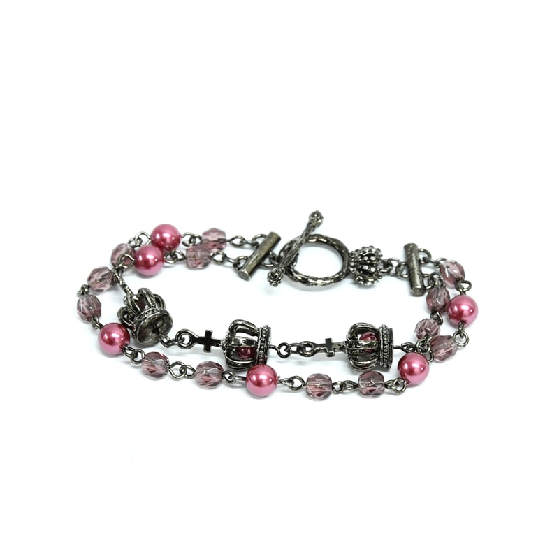 ロイヤルクラウンブレスレット | Sheglit MiDiom online store