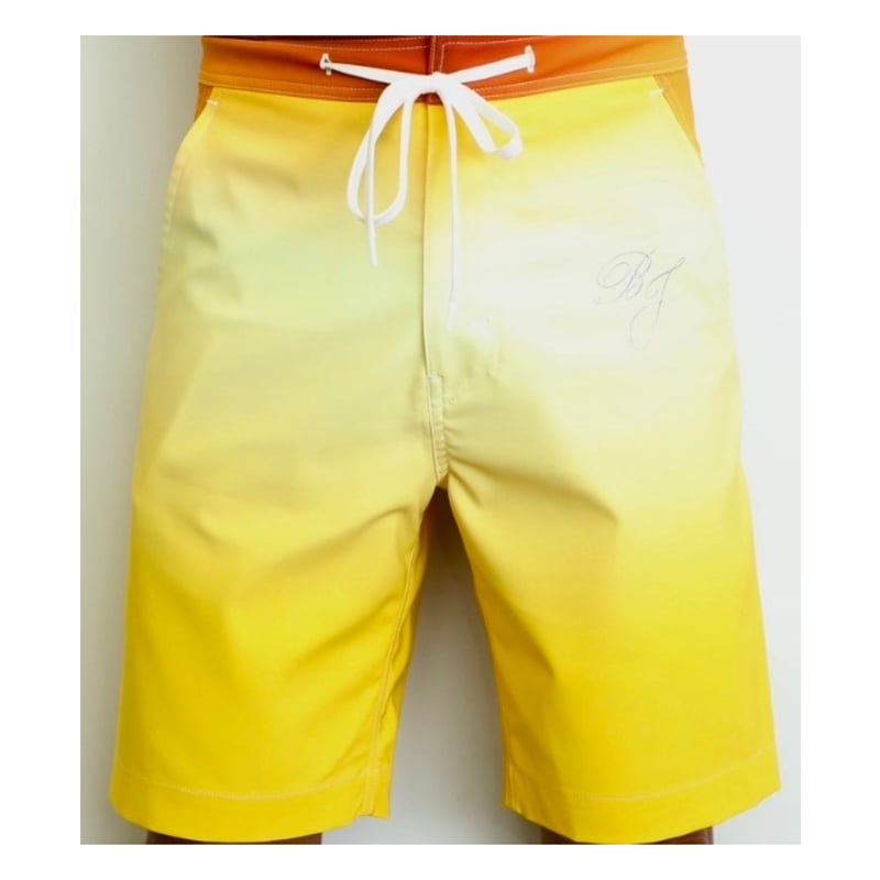 2024日本大会モデルBBJ公式競技用サーフパンツ（グラデーション