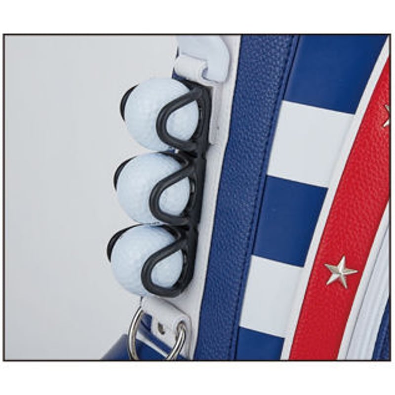 2020モデル WINWIN×野村タケオコラボキャディバッグ50本限定！スタンド