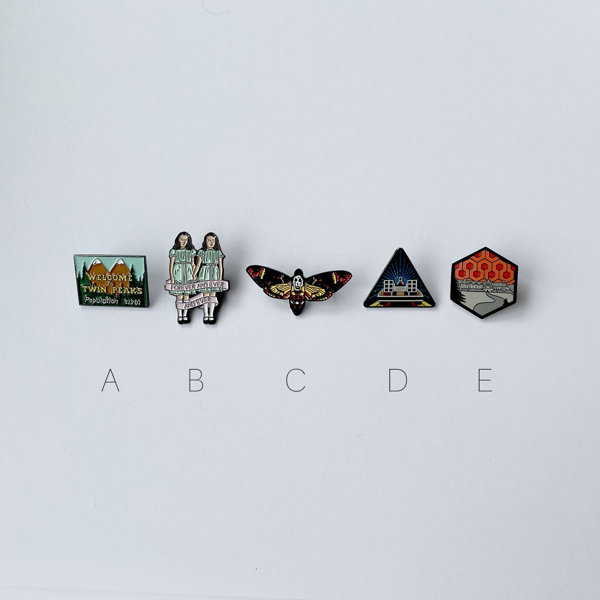 PINS Movie ピンバッジ | はちみせ （83）