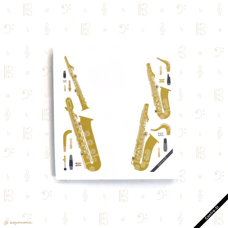 福袋2026［サクソフォン］ | Contra-Store