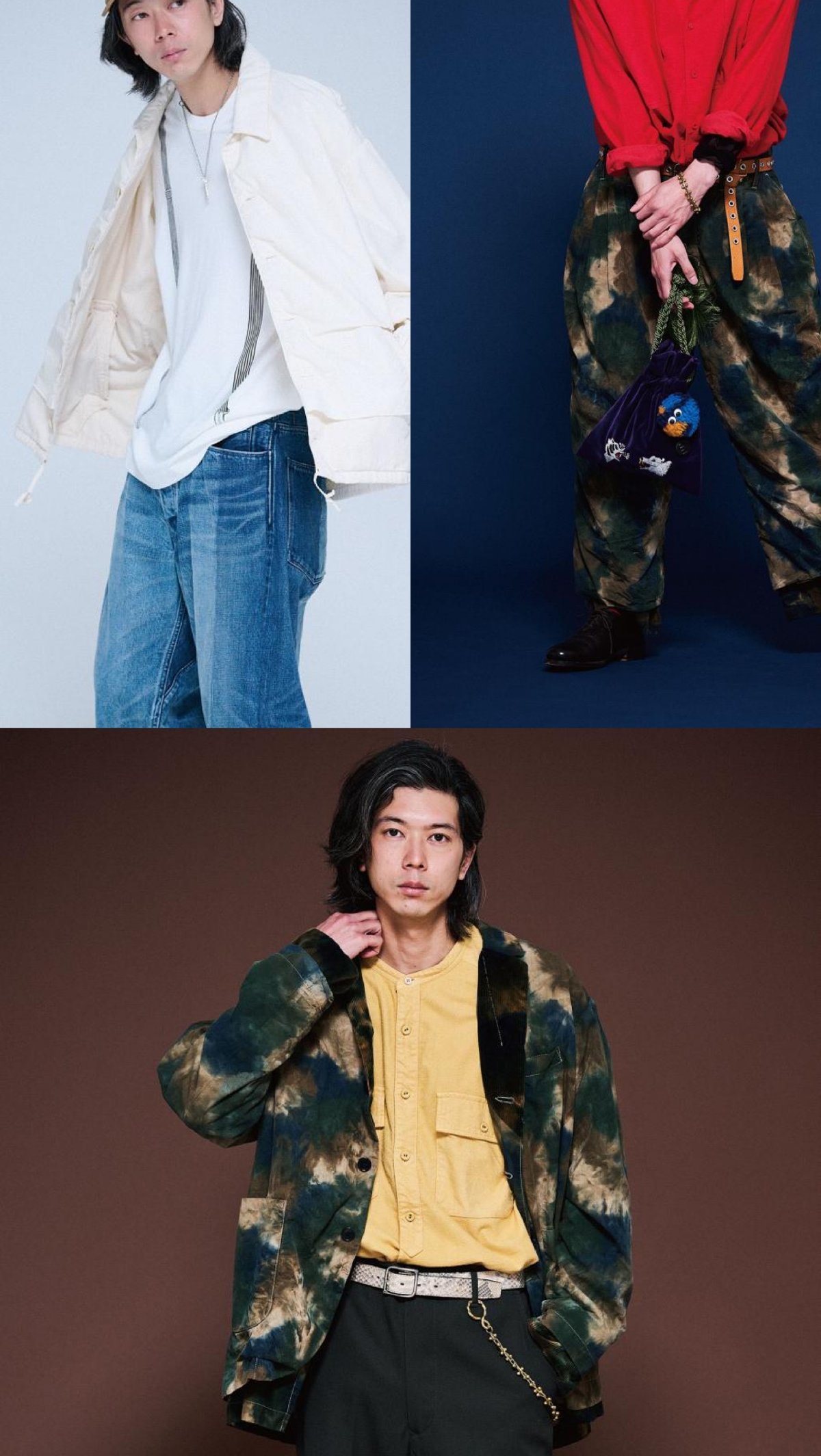 BRU NA BOINNE】ビオシリーズ | CLOTH+CROSS