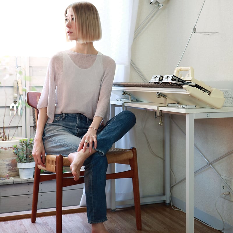 Lesath[レサト] カバー・トップス3 / 多色展開 | silkpiece