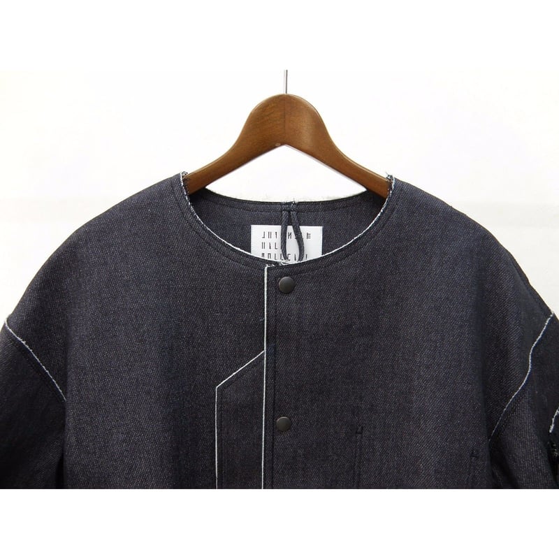 JUVENILE HALL ROLLCALL ストレッチデニムコート | freestylefree