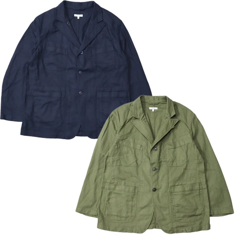 ENGINEERED GARMENTS（エンジニアード ガーメンツ）