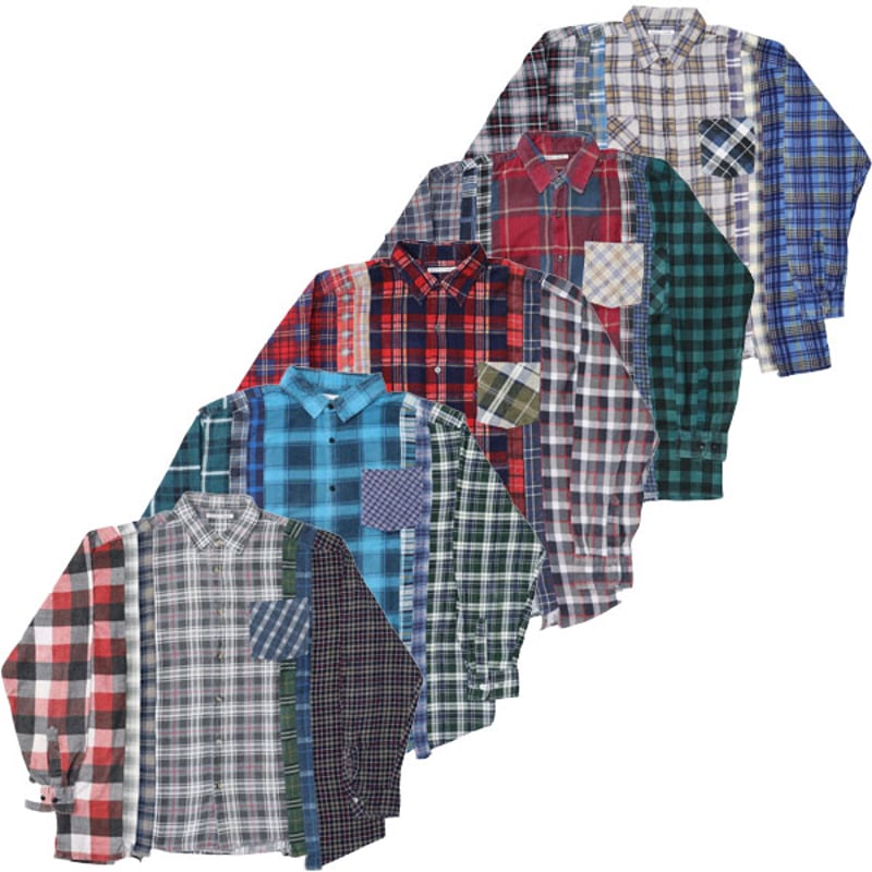 REBUILD BY NEEDLES（リビルドバイニードルス）