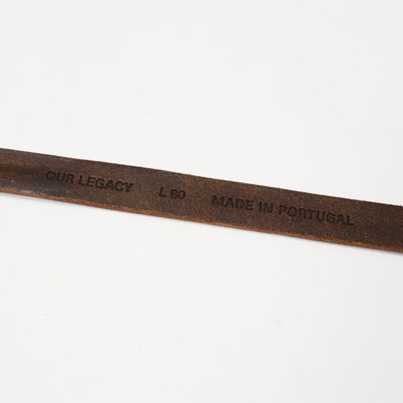 OUR LEGACY（アワー レガシー）