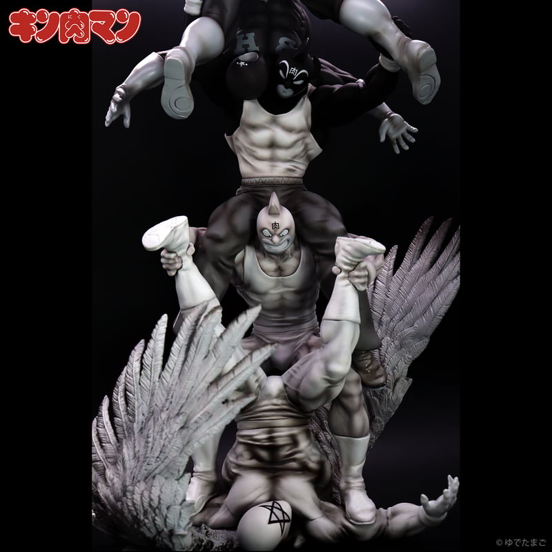 マッスルドッキング（原画イメージカラー） | STUDIO24 store