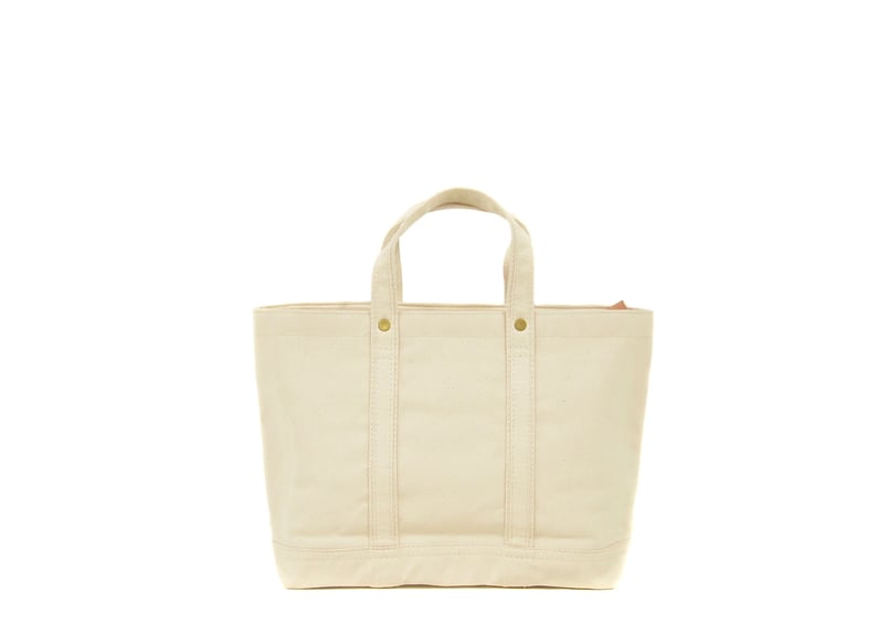 George 1 [4号帆布]キナリ、ブラック | 佐藤防水店 オンラインショップ