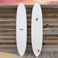 MFsoftboards DHD TWIN 5'8