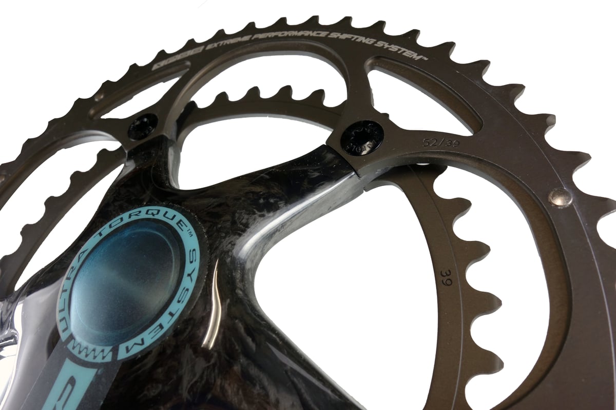 限定セール!!【デッドストック】Campagnolo 2011 コーラス 11S