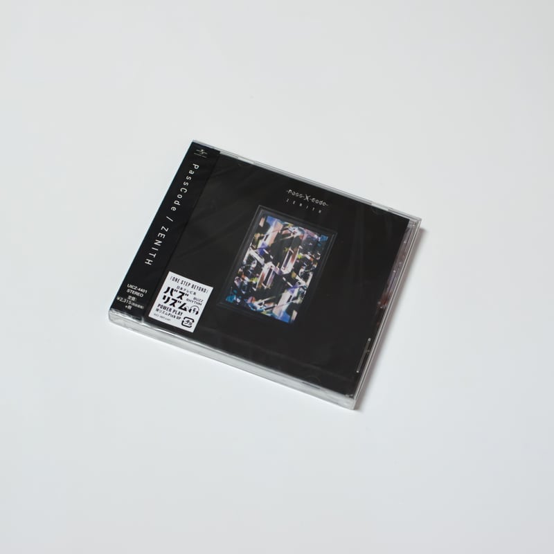 PassCode】1st Album 
