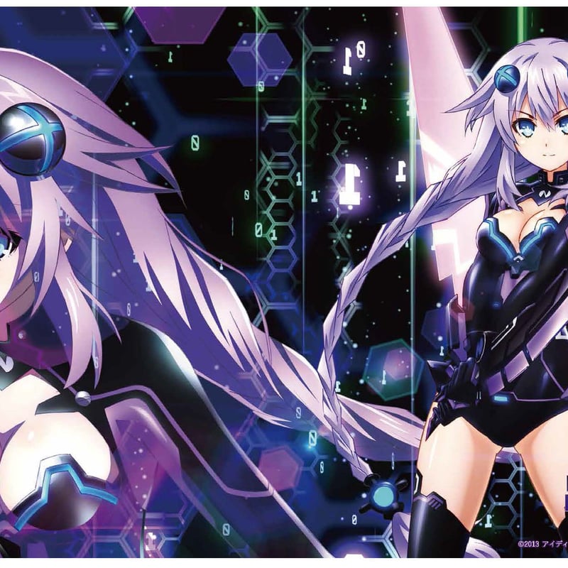 クロックワークス 万能マットコレクションVol.29 超次元ゲイム