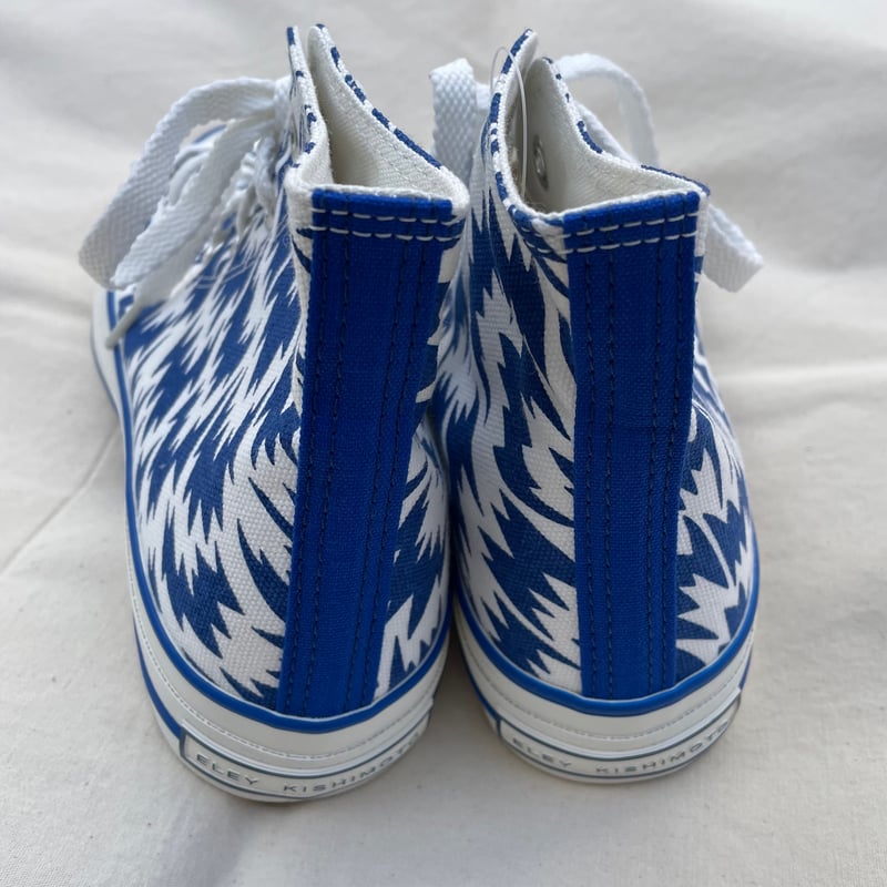 ELEY KISHIMOTO フラッシュハイカットスニーカー | OUI FOYER オンライ