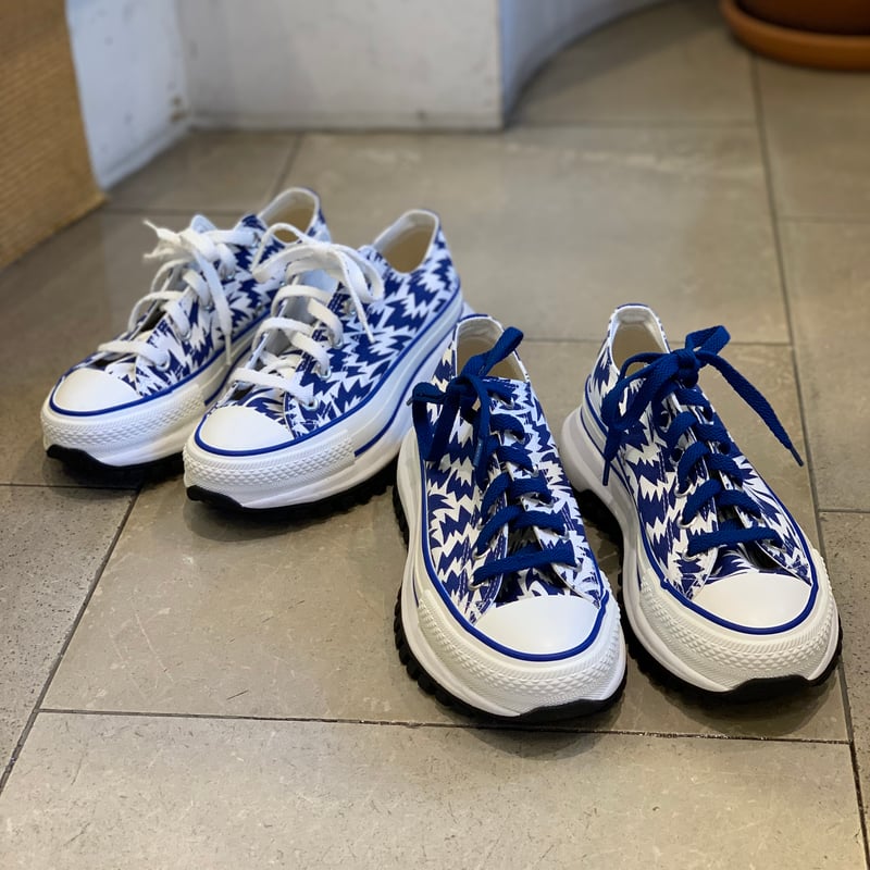 ELEY KISHIMOTOフラッシュスニーカー | OUI FOYER オンラインショップ