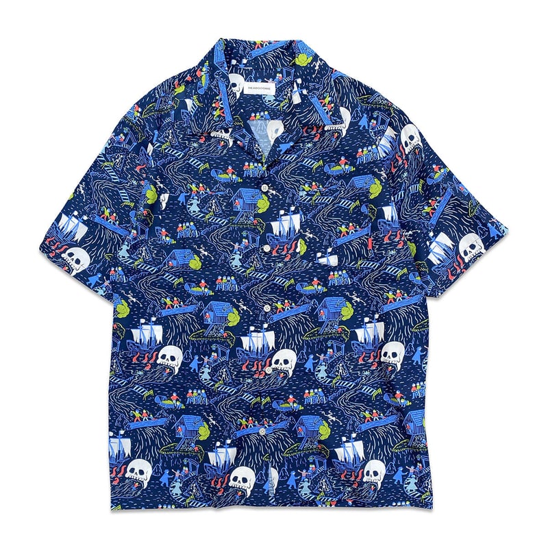 HEADGOONIE ADVENTURE ALOHA SHIRTS | headgoonie