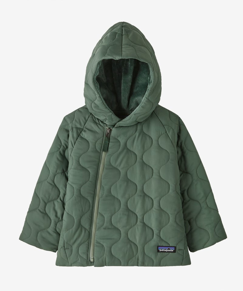 パタゴニア パタゴニア ベビー・キルテッド・パフ・ジャケット ( HMKG