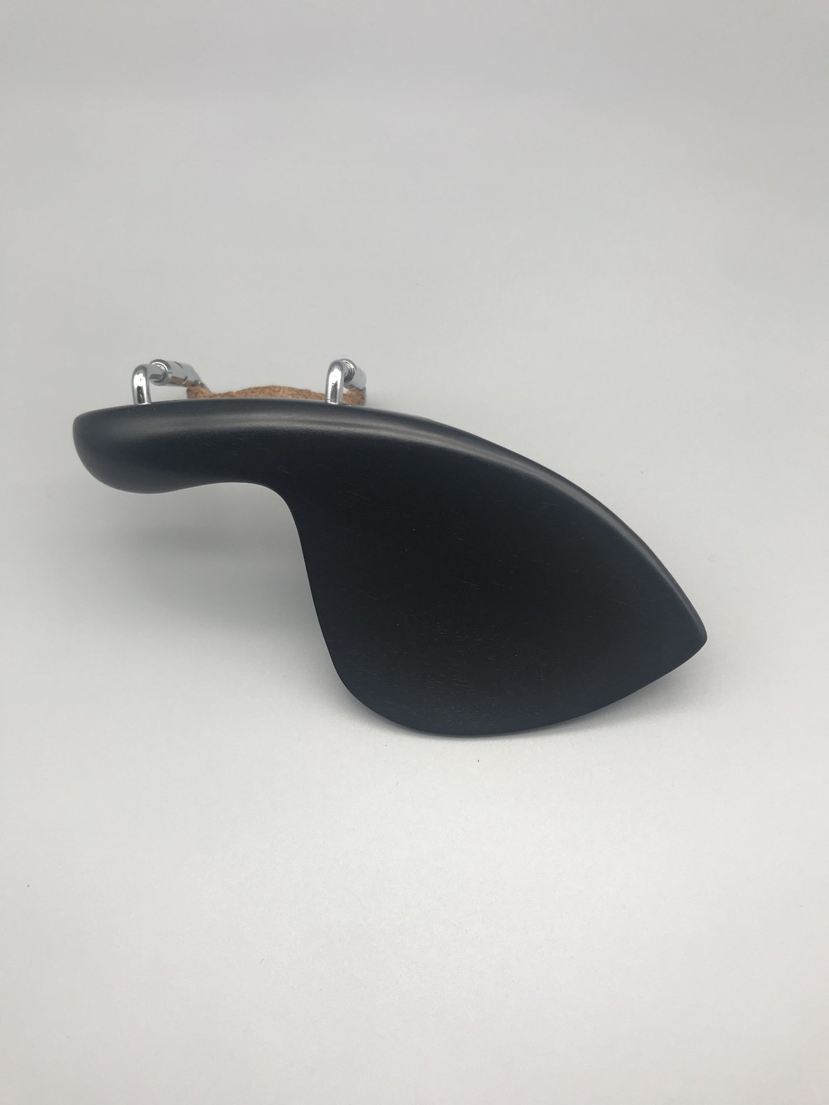 Vnあご当て】インド製 ストラドモデル（エボニー・ボックスウッド