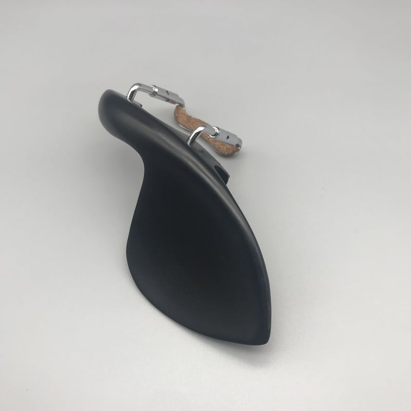 Vnあご当て】インド製 ストラドモデル（エボニー・ボックスウッド