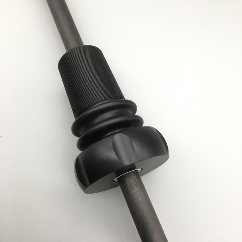 Vcエンドピン】BENDER Cello Endpin Carbon / ベンダー・チェロエ