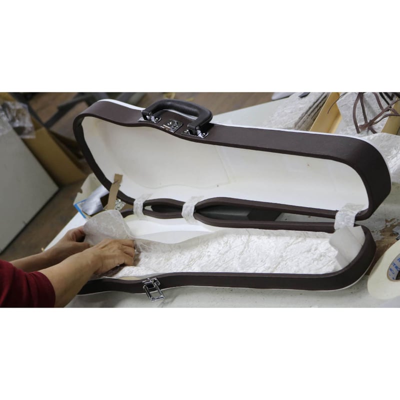 ヴァイオリンケース】東洋楽器 スーパーシェルONE | 文京楽器