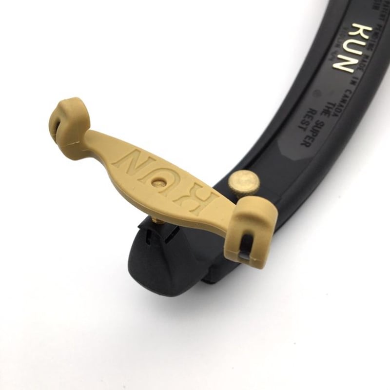 ヴァイオリン肩当】KUN SUPER / クン・スーパー 3/4-1/2サイズ | 文京楽