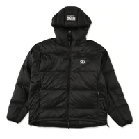 SMOOTHY x WDS Duck Jacket | KNOWLEDGE