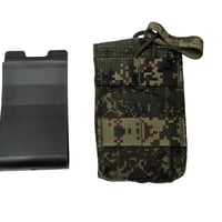 初期ロシア製 VSR-93 空挺軍 VDV 飯盒/水筒用 カバー | ロシアの梅