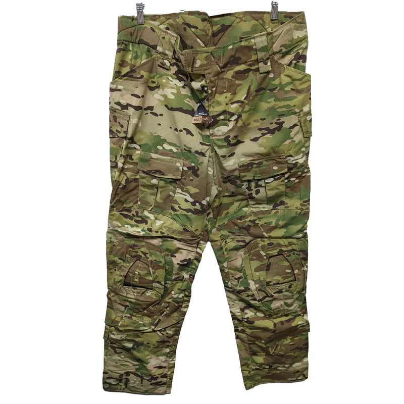 FSB放出 官給品 Slavyanka製 マルチカム迷彩 コンバットセット 新品