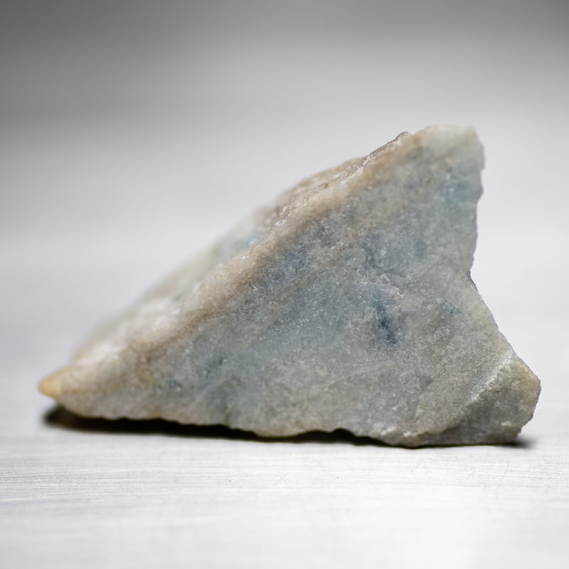 糸魚川入りコン沢産 青ひすい 原石 46001 | mineralhonpo