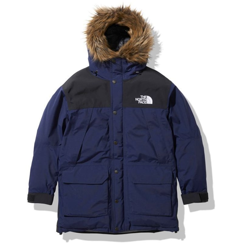 マウンテンダウンコート（メンズ） Mountain Down Coat 商品型番 ND919
