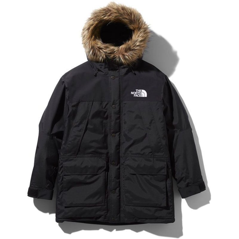 マウンテンダウンコート（メンズ） Mountain Down Coat 商品型番 ND919