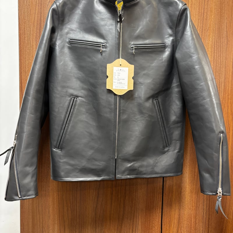 Y'2 LEATHER [ PR-64 - Spring Edition ] VINTAGE