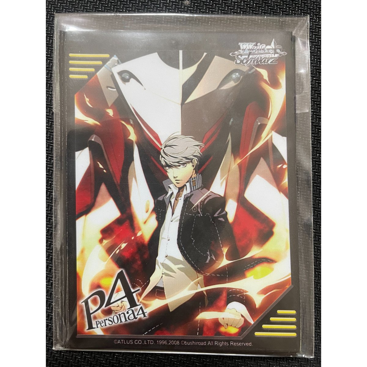 ヴァイスシュヴァルツ ブースターパック 「ペルソナ4」BOX初回限定封入