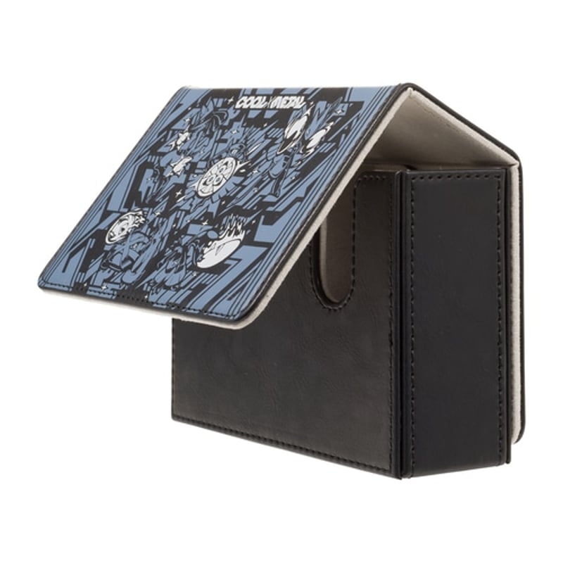 🔳ポケモンカードゲーム ダブルデッキケース COOL×METAL | Duel Portal