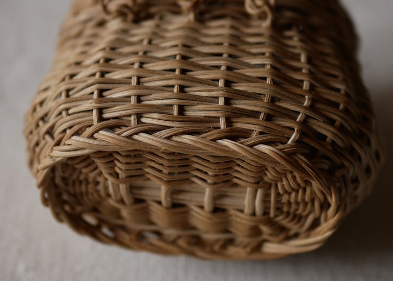 小さな小さなパニエ ドール用 フランスアンティーク | mamantique