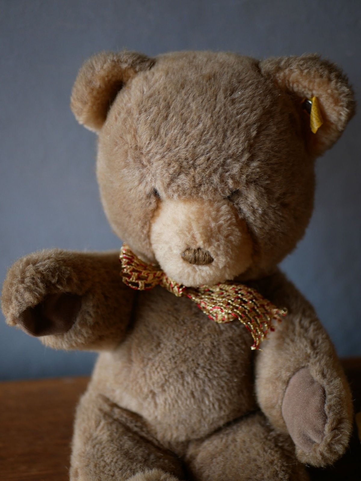 シュタイフ アンティーク テディベア Steiff ドイツ ヴィンテージ