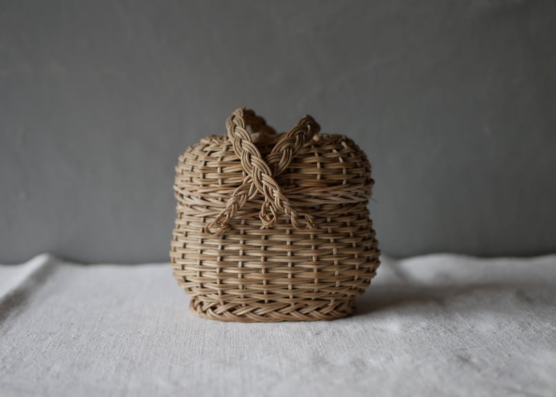 小さな小さなパニエ ドール用 フランスアンティーク | mamantique