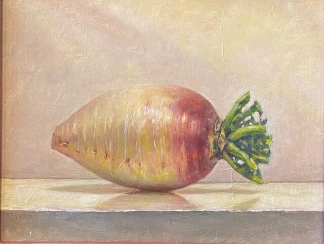 静物画 「大根」 森田和昌 | nuancebeans