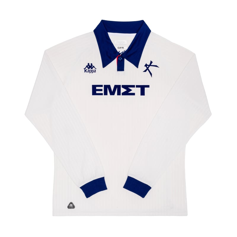 Athens Kallithea FC - 24/25 Away Jersey Long S