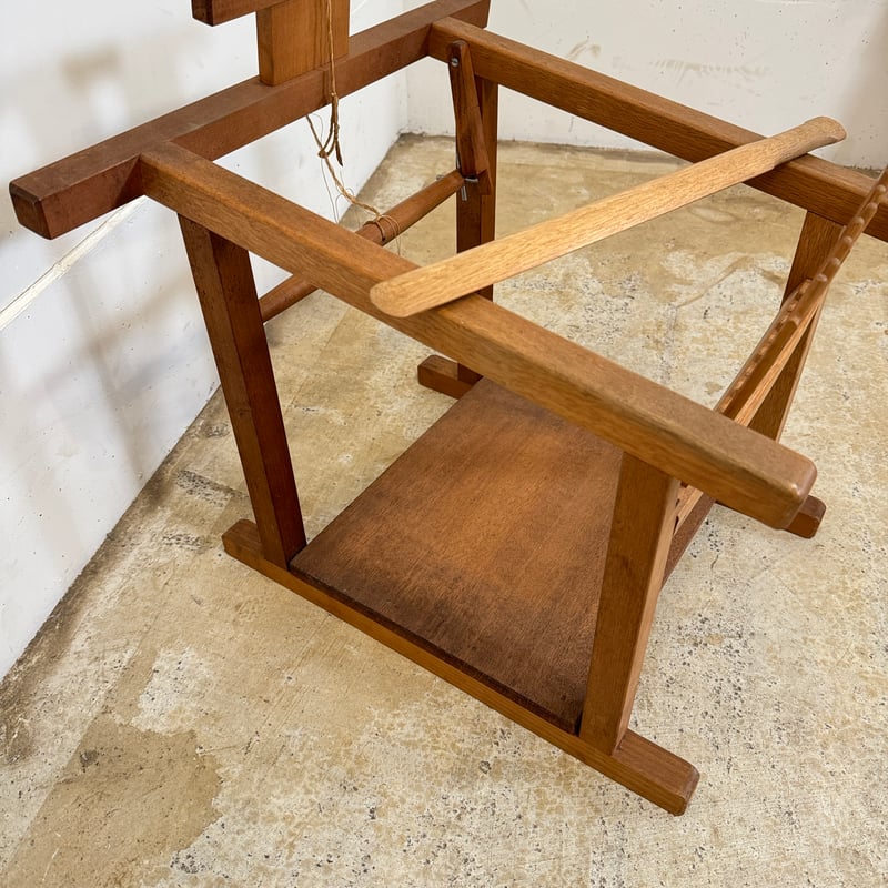 D848】組紐台（綾竹台） | 染め・織り道具 SHIRO.