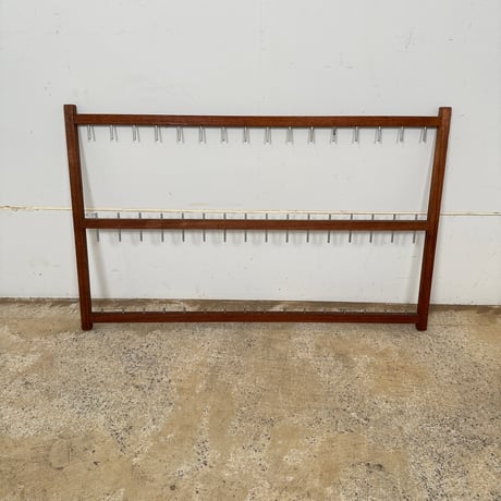 CATEGORY 整経台・管立て | 染め・織り道具 SHIRO.