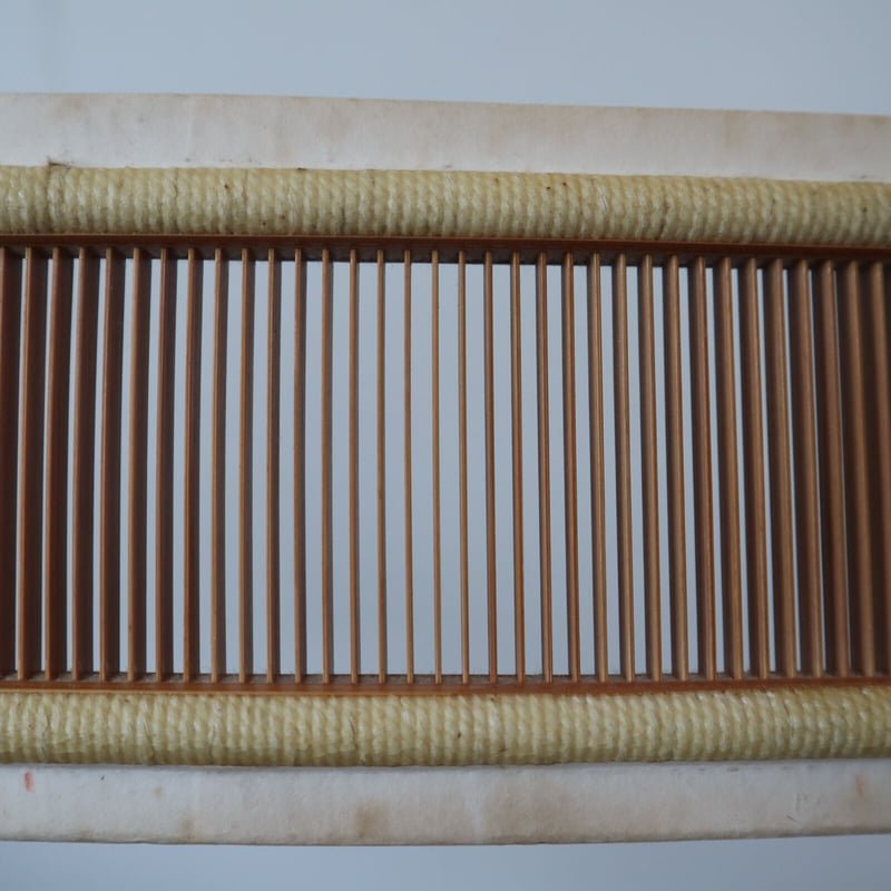 機織り 竹製の筬（おさ） 4個セット 筬の専門店（筬熊リード製作所）｜筬（おさ）・竹筬の製造販売