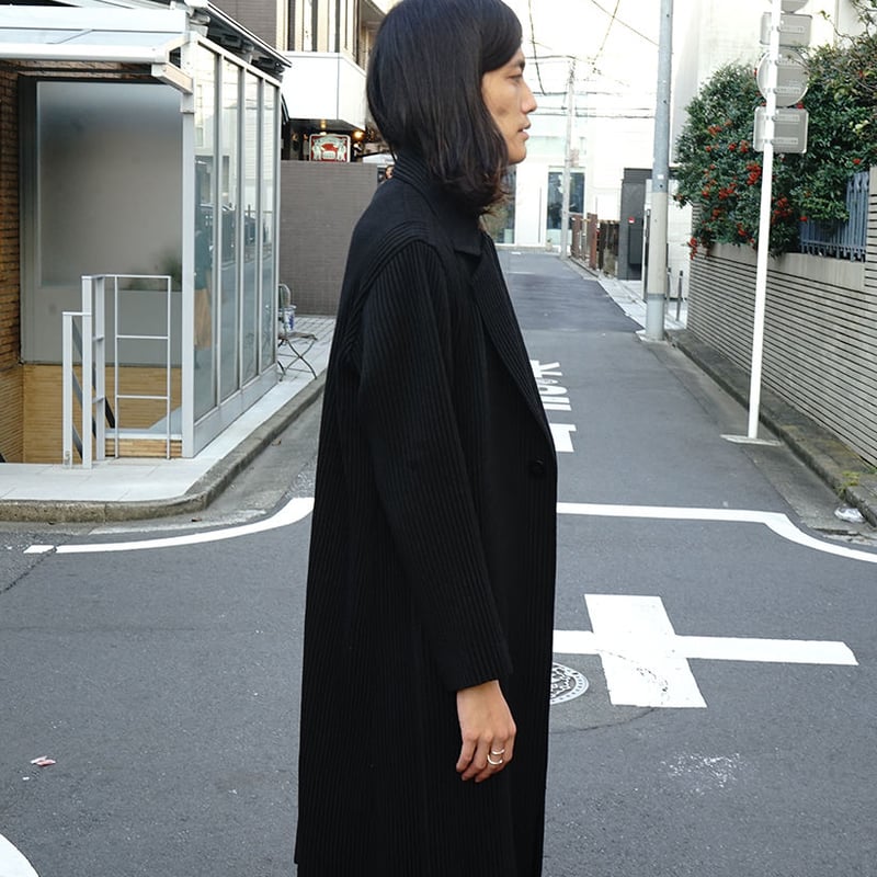 HOMME PLISSÉ ISSEY MIYAKE coat | requality